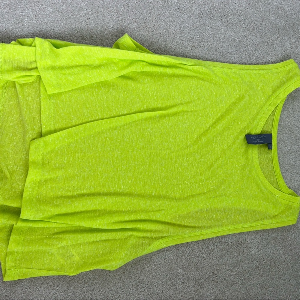 Sweaty Betty Tank Top